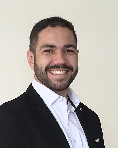 Gustavo Arrais Figueiredo, engenheiro mecânico responsável pela Arrais Figueiredo